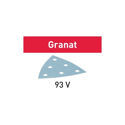 Festool Foglio abrasivo STF V93/6 P400 GR/100