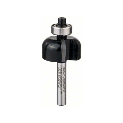 Bosch Fresa concava 6 mm, R1 4 mm, P 25,4 mm, L 12,6 mm, G 54 mm en oferta