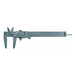 Metrica 10701 - Calibro, 150 mm características