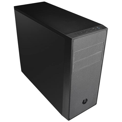 Case BFC-NEO-100-KKXKS-RP Middle Tower ATX / Micro ATX / Mini-ITX 1 Porte USB 3.0 Colore Nero e Argento