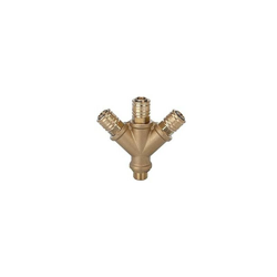 Erogatore Di Aria Compressa 3 Attrazioni Ms Ig G1 / 2 Riegler - NO NAME precio