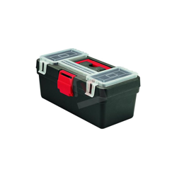 Marca - CASSETTA PORTA ATTREZZI PVC 9 SCOMPARTI CM 33x17,5x15 MINI KID 31458 - NO BRAND precio