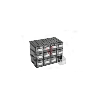 Cassettiere componibili 'VIPA' CASSETTIERA PUMA 202/T 12 CASSETTI - NO BRAND