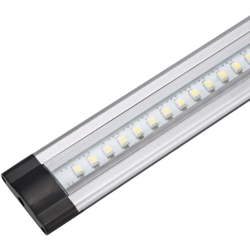 Apparecchio LED Piatto Ripiani 50Cm 5W 30.000H | Bianco Caldo (KS-CL05C-5W-A-CW) - GREENICE características