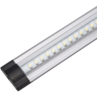 Apparecchio LED Piatto Ripiani 50Cm 5W 30.000H | Bianco Caldo (KS-CL05C-5W-A-CW) - GREENICE