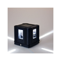 Applique a LED IP65 Cross 4W 300Lm 30.000H Madelyn | Bianco Caldo (MK-CSL-4W-CW) - GREENICE precio