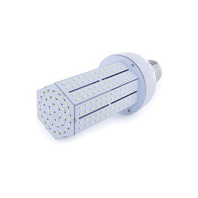 Lampadina a LED E40 Bridgelux Illuminazione Stradale 360º 60W 7000Lm 30.000H | Bianco Freddo (MYM-60-03-CW) - GREENICE