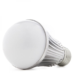 Lampadina a LED E27 con Sensore Crepuscolare / Di Prossimità 7W 500Lm 30.000H | Bianco Caldo (HO-CR-06-7W-W) - GREENICE precio