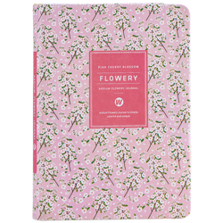 copertina in pelle Belle notebook rosa florida 110mm * 148 millimetri - ASUPERMALL características