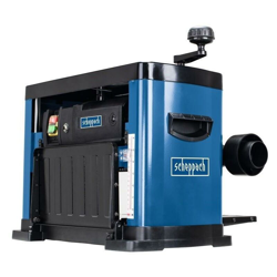 Pialla A Spessore Da Banco Per Legno 1500W 152Mm / 330Mm Scheppach Plm1800 precio