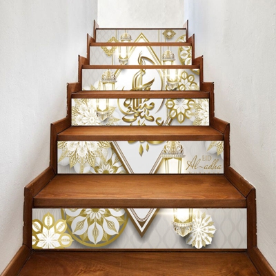 Ramadan Benedizione scala foglio di pasta di 100 * 18cm * 6 - ASUPERMALL