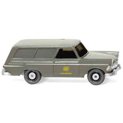 Wiking 007147 H0 Opel Record ´60 caravan DB