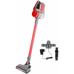 HMVCM-01 Aspirapolvere 2 in 1 spazzola da 150W con batteria 21.6v 2200 mAh, con punte di aspirazione - Varan Motors características