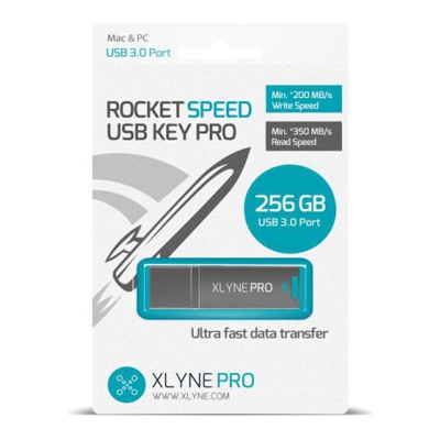Rocket Speed, USB 3.0 (3.1 Gen 1) , Type-A, Cuffia, Argento, Mac OS X 10.10 Yosemite, Mac OS X 10.5 Leopard, Mac OS X 10.6 Snow Leopard, Mac OS X 10.7 Lion, Mac