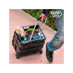 Carrello Multiuso Pieghevole - CLICCANDOSHOP características