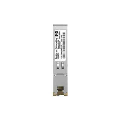 E X120 - Modulo transceiver SFP (mini-GBIC) - GigE - 1000Base-T - RJ-45