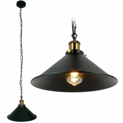 Ciondolo interno vintage E27 rame industriale - ARUM LIGHTING precio