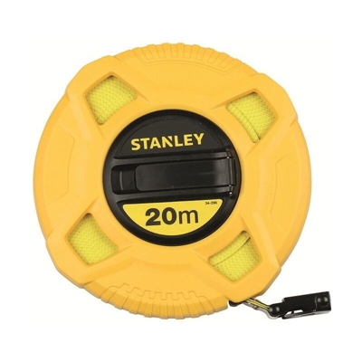 Rotella metrica metro flessometro stanley mt 20 fiberglass