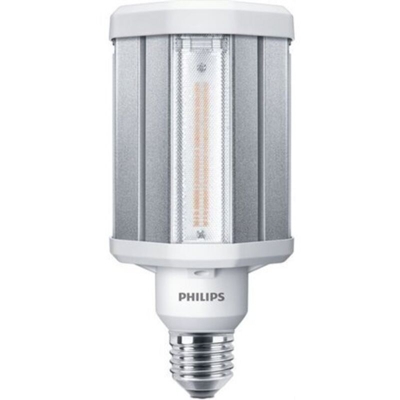 LED (monocolore) Classe energetica: A++ (A++ - E) Philips Lighting TForce LED HPL ND 60-42W E27 840 63824500 E27 Poten