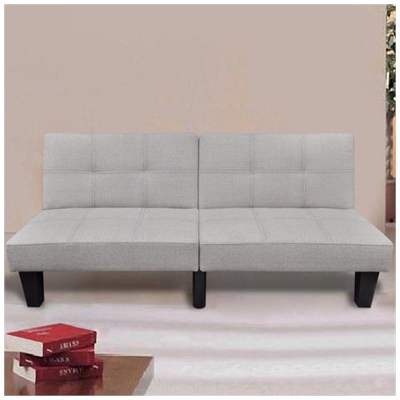 Divano Letto Regolabile Beige