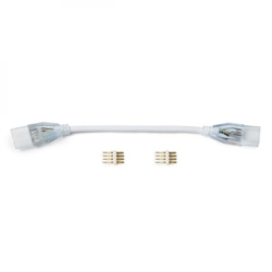 Connettore Del Cavo 2 Strisce LEDs 220VAC RGB (WM-CC-220-RGB) - GREENICE precio