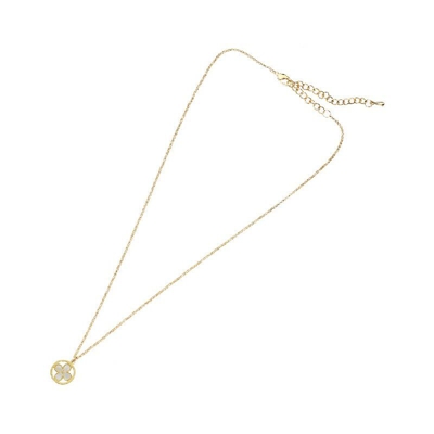 Collana Fantasia - Ciondolo, Pendente - da Donna - Oro in Zinco, Ottone, 46,1 cm - OTTAVIANI BY HOMEMANIA