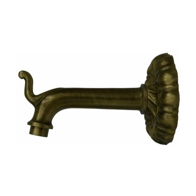 Bocca Artistica Con Rosone Art.137 - Perincioli Cav.alessandro&&f - PERINCIOLI CAV.ALESSANDRO && F