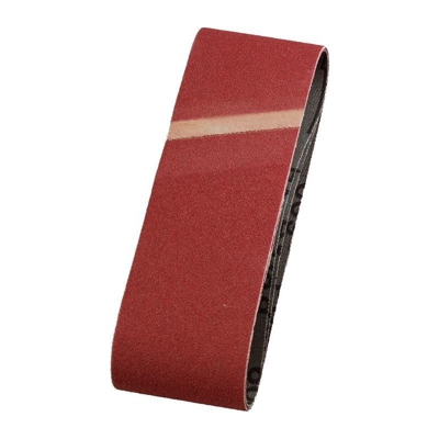 KWB Nastri abrasivi, LEGNO & METALLO, corindone pregiato - 911008