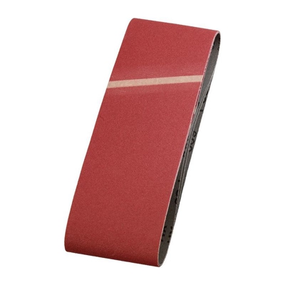 Nastri abrasivi, LEGNO & METALLO, corindone pregiato - 914706 - KWB