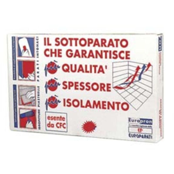 Isolparete in polistirolo estruso pz 10 cm80x125 isolante per muri soffitti - A.C. en oferta
