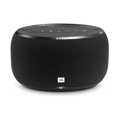 LINK 300 50 W Altoparlante portatile stereo Nero