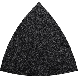63717087014 Carta abrasiva a delta a strappo, non perforato Grana 150 Lato 80 mm 50 pz. - Fein precio