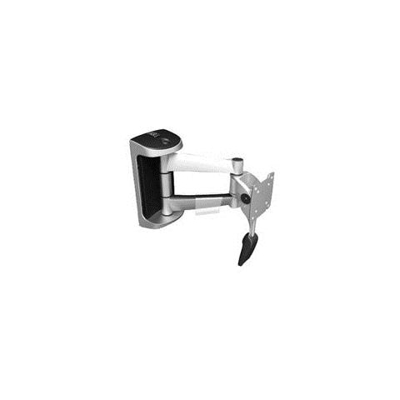 Wall Mount Movik Argento supporto da parete per tv a schermo piatto