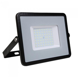 V-TAC PRO VT-56 Faro led 50W slim alluminio nero chip Samsung SMD alta luminosità bianco naturale 4000K - SKU 760 características