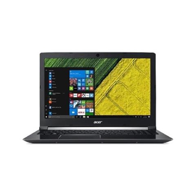 Notebook Aspire A715-72G-78HK Monitor 15.6'' Full HD Intel Core i7-8750H Ram 16GB Hard Disk 1 TB SSD 256 GB NVIDIA GeForce GTX 1050 Ti 4 GB 2xUSB 3.0 Windows 10 Home