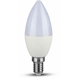 Lampadina LED V-TAC E14 5,5W Candela 2700K (Box 3 Pezzi) precio