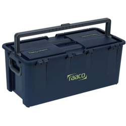 Strumenti Box Compatto, Tipo: Compact 50, Dimensioni 621 X 311 X 260 Mm Peso 4600 G - RAACO características