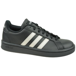 Grand Court Ee8133, Donna, Nero, Sneakers, Numero: 37 1/3 Eu precio