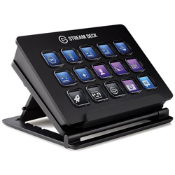 vers StreamDeck Stream Deck Live Content Creation Controller en oferta