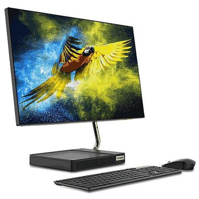 ver IdeaCentre A540 60,5 cm (23.8'''') 1920 x 1080 Pixel Intel? Core? i5 di nona generazione 8 GB DDR4-SDRAM 512 GB SSD Nero PC All-in-one''