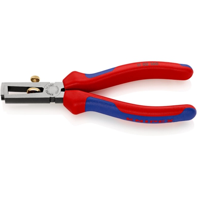 Knipex 11 02 160 11 02 160 Pinza spelacavi 10 mm² (max) 7 (max) 5 mm (max)
