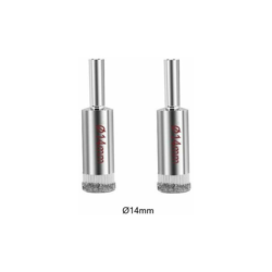 Fresa Diamante Fresa Vetro Ceramica 14 Mm - OXFORD en oferta