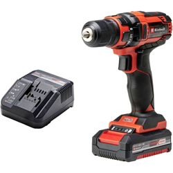 Einhell Trapano Avvitatore A Batteria Tc-Cd 18/35 Li (1X1,5 Ah) en oferta