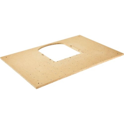 500366 Festool Piastra forata LP-KA65 MFT/3