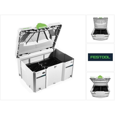 SYSTAINER T-LOC SYS-STF D150 - Festool
