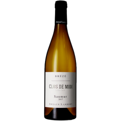 CLOS DE MIDI 2019 - CHATEAU DE BREZE - ARNAUD LAMBERT en oferta