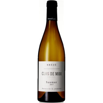 CLOS DE MIDI 2019 - CHATEAU DE BREZE - ARNAUD LAMBERT