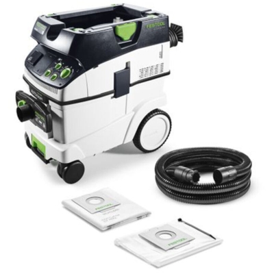 574984 Festool Unità mobile d'aspirazione CTM 36 E AC-LHS CLEANTEC