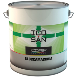 Primer isolante bloccamacchia icosan lt.0,750 vernice isolante - Salone características