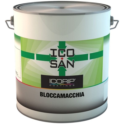 Primer isolante bloccamacchia icosan lt.0,750 vernice isolante - Salone